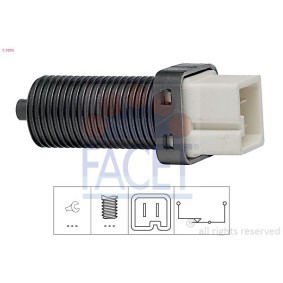 Compre Interruptor de temp., luz avisadora líquido de refrigeração da FACET 7.4060 a um preço baixo por 9,74 €