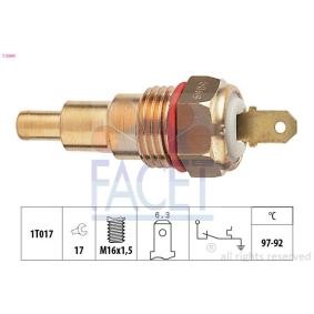 Compre Interruptor de temperatura, ventilador do radiador de FACET online para RX 7 II (FC) a preços moderados