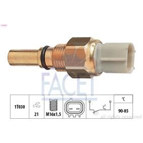 Compre Interruptor de temperatura, ventilador do radiador de FACET online para Solara I Coupé (XV20) a preços moderados