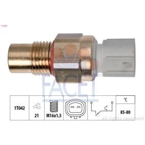 Compre Interruptor de temperatura, ventilador do radiador da FACET 7.5246 a um preço baixo por 15,92 €