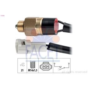 Compre Válvula de marcha-atrás de FACET online para Samurai SUV (SJ_) a preços moderados