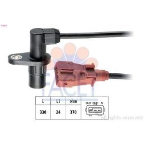 Kurbelwellensensor von FACET