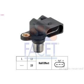 Nockenwellensensor für MERCEDES-BENZ von FACET