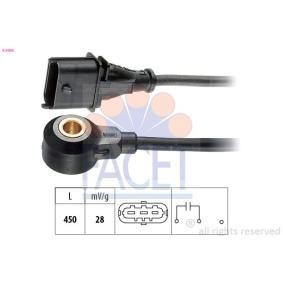 OPEL Klopfsensor von FACET