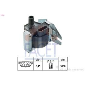 Zündspule 9.6048 von FACET günstig für 97,36 € online kaufen