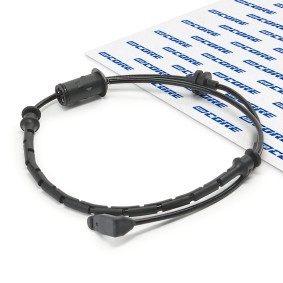 Warnkontakt, Bremsbelagverschleiß GCD070025 von goCORE günstig für 15,50 € online kaufen