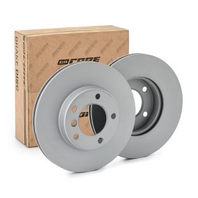 Bremsscheibe GCH20270 von goCORE günstig für 76,87 € online kaufen