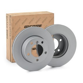 Bremsscheibe GCH20318 von goCORE günstig für 83,53 € online kaufen