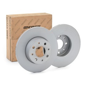 Bremsscheibe GCH20418 von goCORE günstig für 62,47 € online kaufen