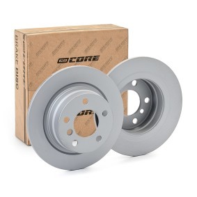 Bremsscheibe für BMW von goCORE