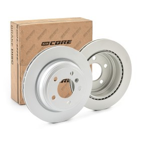 Bremsscheibe GCH20811 von goCORE günstig für 85,86 € online kaufen