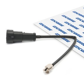 Warnkontakt, Bremsbelagverschleiß GCD070124 von goCORE günstig für 15,34 € online kaufen