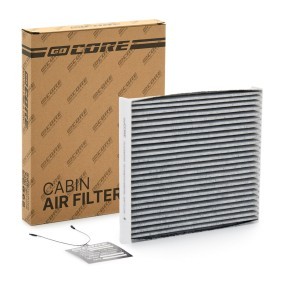 Innenraumfilter GCD240040 von goCORE günstig für 19,98 € online kaufen