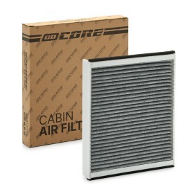 Innenraumfilter für JAGUAR von goCORE