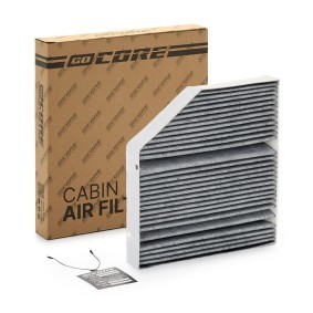 Innenraumfilter GCD240069 von goCORE günstig für 45,80 € online kaufen