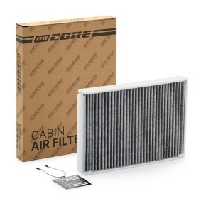 Innenraumfilter GCD240111 von goCORE günstig für 37,16 € online kaufen