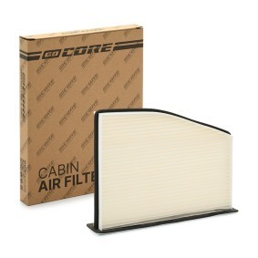 Innenraumfilter von goCORE für Golf VI Variant (AJ5) günstig online kaufen