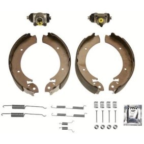 Bremsensatz, Trommelbremse BK1554 von TRW günstig für 105,91 € online kaufen