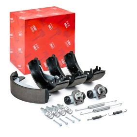 Achetez des Kit de freins, freins à tambours TRW BK1605 à prix pour 70,07 €