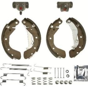 Acquista Kit freno, Freno a tamburo da TRW BK2613 a buon mercato per soli 87,92 €