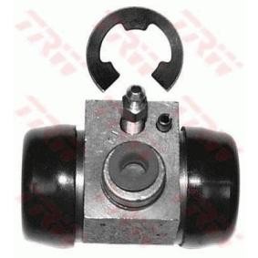 Achetez des Cylindre de roue TRW BWB149 à prix pour 19,21 €