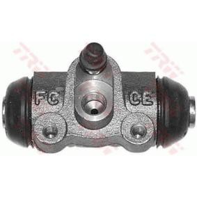Comprar Cilindro de freno de rueda de TRW BWH130 a bajo precio de 19,17 €