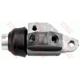 Achetez des Cylindre de roue TRW BWH237 à prix pour 21,90 €