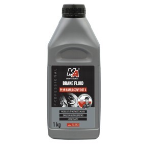 Bremsflüssigkeit des Herstellers MA PROFESSIONAL - Originalware Artikelnummer: 20-B53