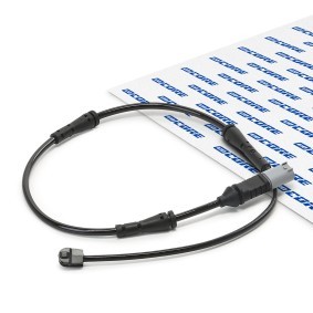 Achetez des Témoin d'usure de plaquette de frein goCORE GCD070141 à prix pour 21,18 €