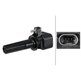Zündspule für GMC von HELLA