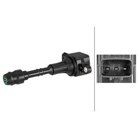 Zündspule für INFINITI von HELLA