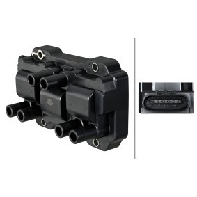 Compre Bobina de ignição de HELLA online para Monte Carlo V a preços moderados