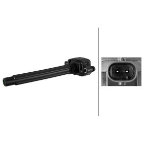 Zündspule 5DA 358 102-551 von HELLA günstig für 30,74 € online kaufen
