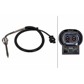 Acquista Sensore, Temperatura gas scarico da HELLA 6PT 010 376-891 a buon mercato per soli 81,93 €