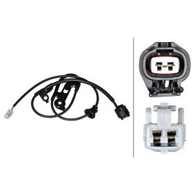Compre Cabo de conexão ABS da HELLA 6PU 358 219-301 a um preço baixo por 13,32 €