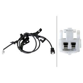 Compre Kit de cabos de HELLA online para COROLLA Verso (ZER_, ZZE12_, R1_) a preços moderados