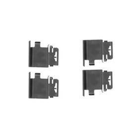 Zubehörsatz, Scheibenbremsbelag 8DZ 355 207-011 von HELLA günstig für 5,86 € online kaufen