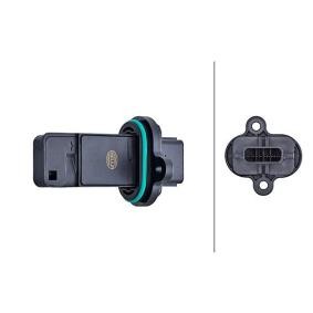 Luftmassenmesser (LMM) 8ET 358 166-531 von HELLA günstig für 87,53 € online kaufen