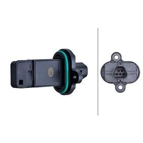 Luftmassenmesser (LMM) 8ET 358 166-541 von HELLA günstig für 77,63 € online kaufen