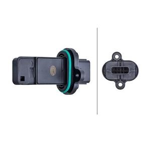Luftmassenmesser (LMM) 8ET 358 166-591 von HELLA günstig für 121,00 € online kaufen