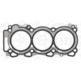 Compre Junta da cabeça do motor de ELRING online para SKYLINE Coupé (V36) a preços moderados