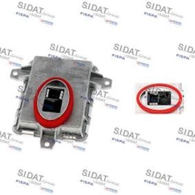 Scheinwerfer-Steuergerät 12766A2 von SIDAT günstig für 106,03 € online kaufen