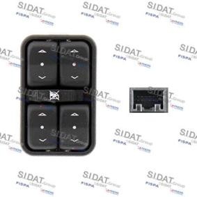 Fensterheberschalter 5.145841 von SIDAT günstig für 51,97 € online kaufen