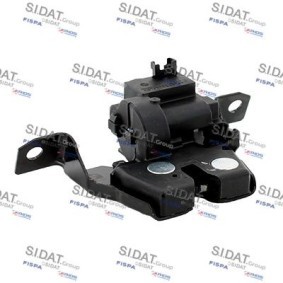 Acquista Serratura cofano post. da SIDAT 610749A2 a buon mercato per soli 87,27 €