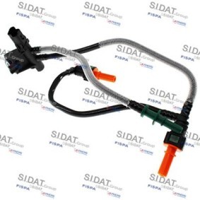 Kraftstoffleitung 83.6180A2 von SIDAT günstig für 35,57 € online kaufen