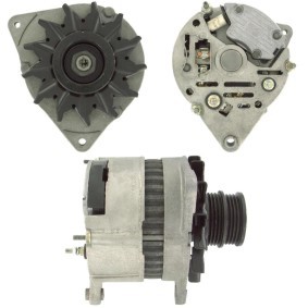 Compre Alternador de BV PSH online para Rapid Furgoneta (F40, G40) a precios moderados