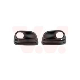 Compre Grelha de pára-choques de VAN WEZEL online para Berlingo (K9) a preços moderados