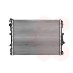 Achetez des Radiateur de chez VAN WEZEL en ligne pour C-Class All-Terrain (S206) à prix modérés
