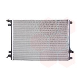 Achetez des Radiateur de chez VAN WEZEL en ligne pour C-Class All-Terrain (S206) à prix modérés