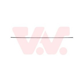 Zierleiste für die Tür 3044424 von VAN WEZEL günstig für 24,53 € online kaufen